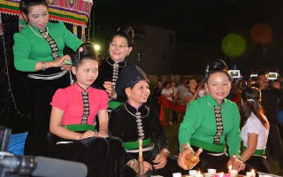 Yên Bái: Khai mạc lễ hội Văn hóa du lịch Mường Lò