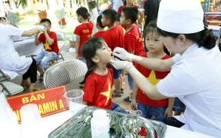 Báo động trẻ em Việt bị thừa cân, béo phì gia tăng nhanh chóng