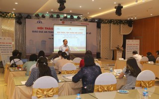 Chương trình giáo dục ý nghĩa giúp học sinh nâng cao ý thức ATGT
