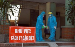 Sáng 24/10, không có ca mắc mới, Việt Nam vẫn có 1.148 người mắc COVID-19
