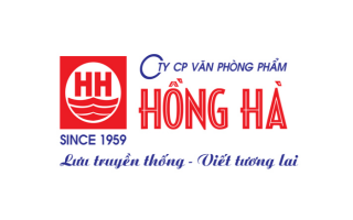 Văn phòng phẩm Hồng Hà tiếp tục được vinh danh "Hàng Việt Nam được người tiêu dùng yêu thích"