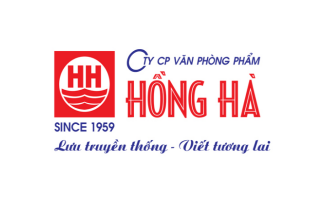 Văn phòng phẩm Hồng Hà tiếp tục được vinh danh "Hàng Việt Nam được người tiêu dùng yêu thích"