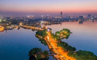 Những trải nghiệm thú vị với hồ Tây