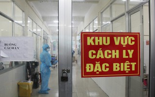 Chiều 10/12, Phú Yên ghi nhận 4 ca mắc COVID-19, Việt Nam có 1.385 bệnh nhân