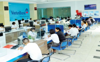 VietinBank 9 tháng 2019: Thu ngoài lãi tăng vọt