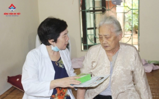 Bệnh viện Đa khoa An Việt: Tích cực tham gia công tác xã hội và hoạt động nhân đạo, từ thiện