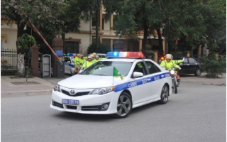 Bắc Ninh: CSGT đẩy mạnh ra quân đảm bảo trật tự, an toàn giao thông