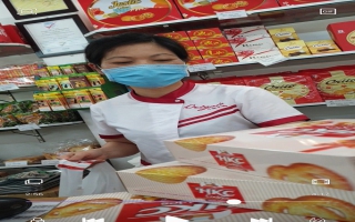 Công ty bánh kẹo Hải Hà - Kotobuki: Để nhân viên có nguy cơ lây nhiễm Covid-19... đi bán hàng?