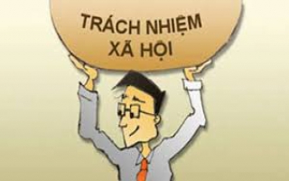 Ứng xử có trách nhiệm