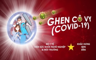 Những ca khúc đẹp mùa COVID-19