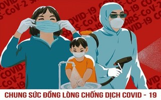 Cách chống dịch "Made in Việt Nam"