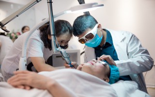 Đâu là lý do khách hàng tìm đến Phòng khám Da liễu bác sĩ Thái Hà để chữa nám da?