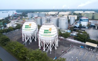 Gas South – Doanh nghiệp cung cấp năng lượng hàng đầu tại phía Nam