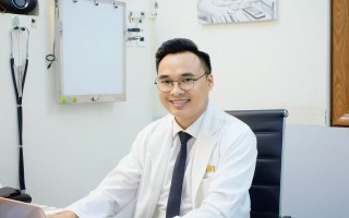 Bác sĩ YHCT Lê Đình Hùng – Tôi luôn giữ gìn và phát huy tinh hoa Y học cổ truyền