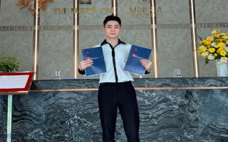 “Sống khỏe là lựa chọn mỗi ngày”: Bí kíp sống tích cực của Đạt Tích Cực bên gia đình nhỏ