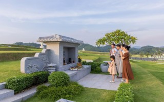 Công viên Thiên Đường tổ chức Đại lễ Vu Lan – Cầu an quy mô lớn: Lan tỏa đạo hiếu và phúc lành giữa đời sống hiện đại