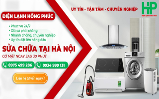 8 Lý do nên chọn sửa điều hòa tại nhà ở Hà Nội của Điện Tử Điện Lạnh Hồng Phúc
