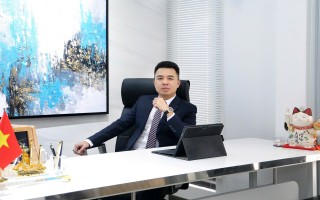 Ông Nguyễn Duy Minh và Couple TX đạt được thỏa thuận hợp tác chiến lược 5 năm, góp phần thúc đẩy tiếp thị thông minh cho ngành thời trang Việt Nam