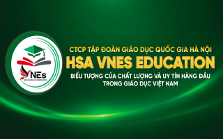 HSA VNES Education: Bài toán tạo nguồn nhân lực chất lượng cao trong làn sóng tuyển sinh mới