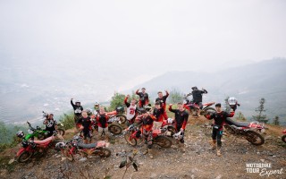 Vietnam Motorcycle Tours nâng tầm du lịch Việt