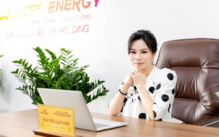 CEO Nguyễn Lan Anh - Sứ mệnh thủ lĩnh SEC