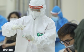 Thêm 5 ca nhiễm SARS-CoV-2, bệnh nhân Covid-19 thứ 29 tử vong