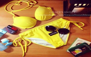 Grace’s Sweet Bikini – Nơi vẻ đẹp hình thể được tôn vinh