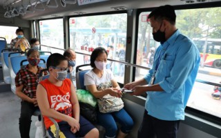 Bản tin dịch COVID-19 đến 14h: Khôi phục vận tải hành khách đi và đến Đà Nẵng, chú trọng công tác phòng ngừa dịch bệnh