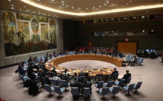 Hội đồng Bảo an Liên hợp quốc họp về ứng phó đại dịch Covid-19