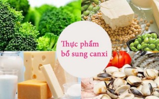 Chế độ dinh dưỡng giúp mau liền xương