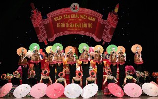 Kỷ niệm Ngày Sân khấu Việt Nam năm 2020