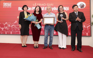Giải thưởng Bùi Xuân Phái gọi tên nhạc sĩ Phú Quang
