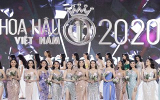 35 thí sinh vào chung kết Hoa hậu Việt Nam