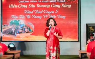 Đêm nhạc đặc biệt của những người “Đi gieo miền cảm xúc” và chữa lành vết thương tâm hồn