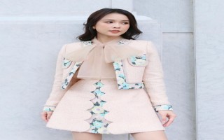 Diện cả cây vải tweed - xu hướng đang được hội mỹ nhân Hàn Việt đua nhau lăng xê