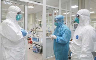 Sáng 13/11, không ca mắc mới, đã có 47 bệnh nhân âm tính với virus gây COVID-19