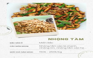 8 loại đặc sản "nhúc nhích" ở Việt Nam, ăn một lần nhớ mãi cả đời
