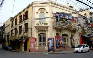 Cải lương Hà Nội xưa