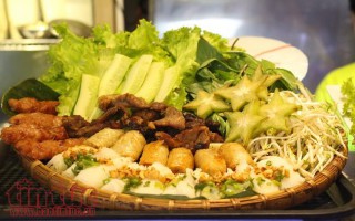 Đưa văn hóa ẩm thực Việt thành tài sản quốc gia