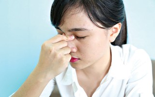 Phòng bệnh viêm xoang cấp do thay đổi thời tiết