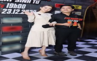 Trường Giang - Nhã Phương sánh đôi trên thảm đỏ “Chị Mười Ba: 3 ngày sinh tử”