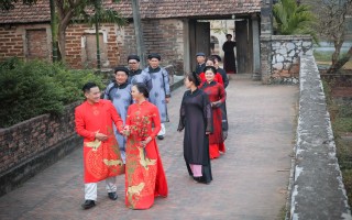 Ca sĩ, Á hậu Trang Viên ra mắt MV nghệ thuật “Khát Quê”