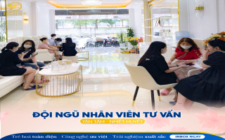 Bùng nổ sự kiện thẩm mỹ lớn nhất dịp tết tại Hệ thống thẩm mỹ quốc tế Janhee