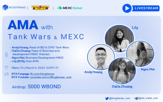 Development MEXC Vietnam DaDa: Thúc đẩy sự phát triển tích cực của ngành Crypto