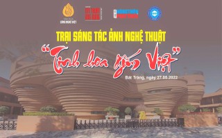 Trại sáng tác ảnh nghệ thuật "Tinh hoa gốm Việt"