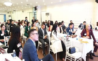 BNI Chapter Hello: Mô hình kết nối, hỗ trợ doanh nghiệp hiệu quả