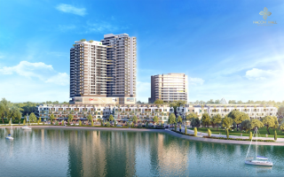 Cơ hội “Sinh lời kép” hiếm có với Shophouse Hacom Mall Ninh Thuận