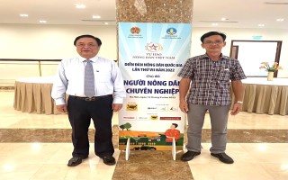 Hạnh phúc của người Nông dân khi được gần gũi với “Tư lệnh” ngành Nông nghiệp
