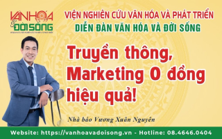 Tự Truyền thông, Marketing, xây dựng thương hiệu, nhân hiệu trên nền tảng số!