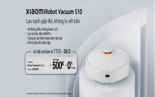 Xiaomi ra mắt loạt robot hút bụi cao cấp thế hệ mới nâng tầm chuẩn sống thông minh của người Việt